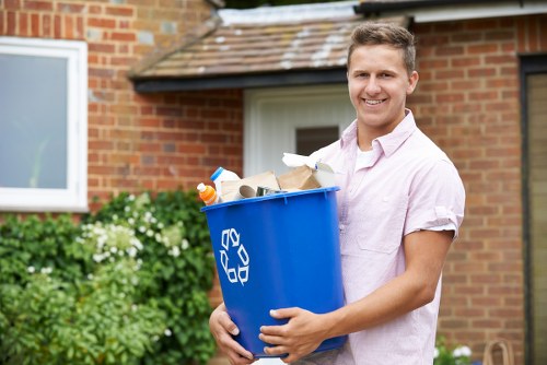 Dedicated team members of House Clearance Croydon